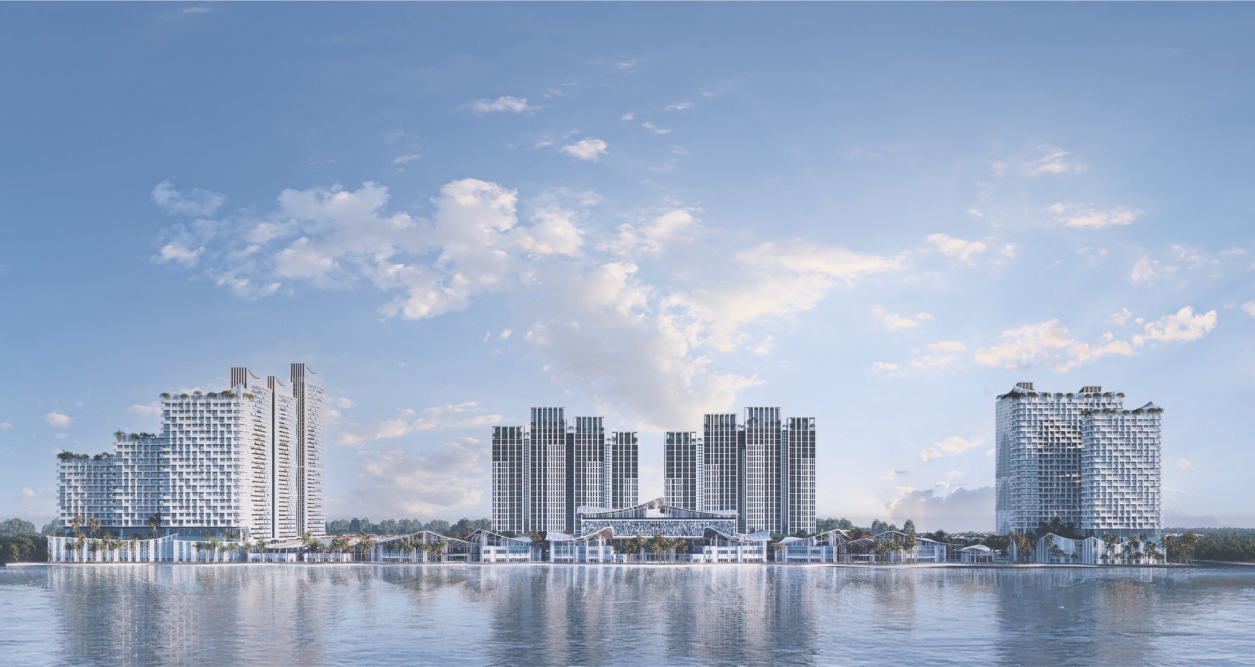 Dự án Blanca City