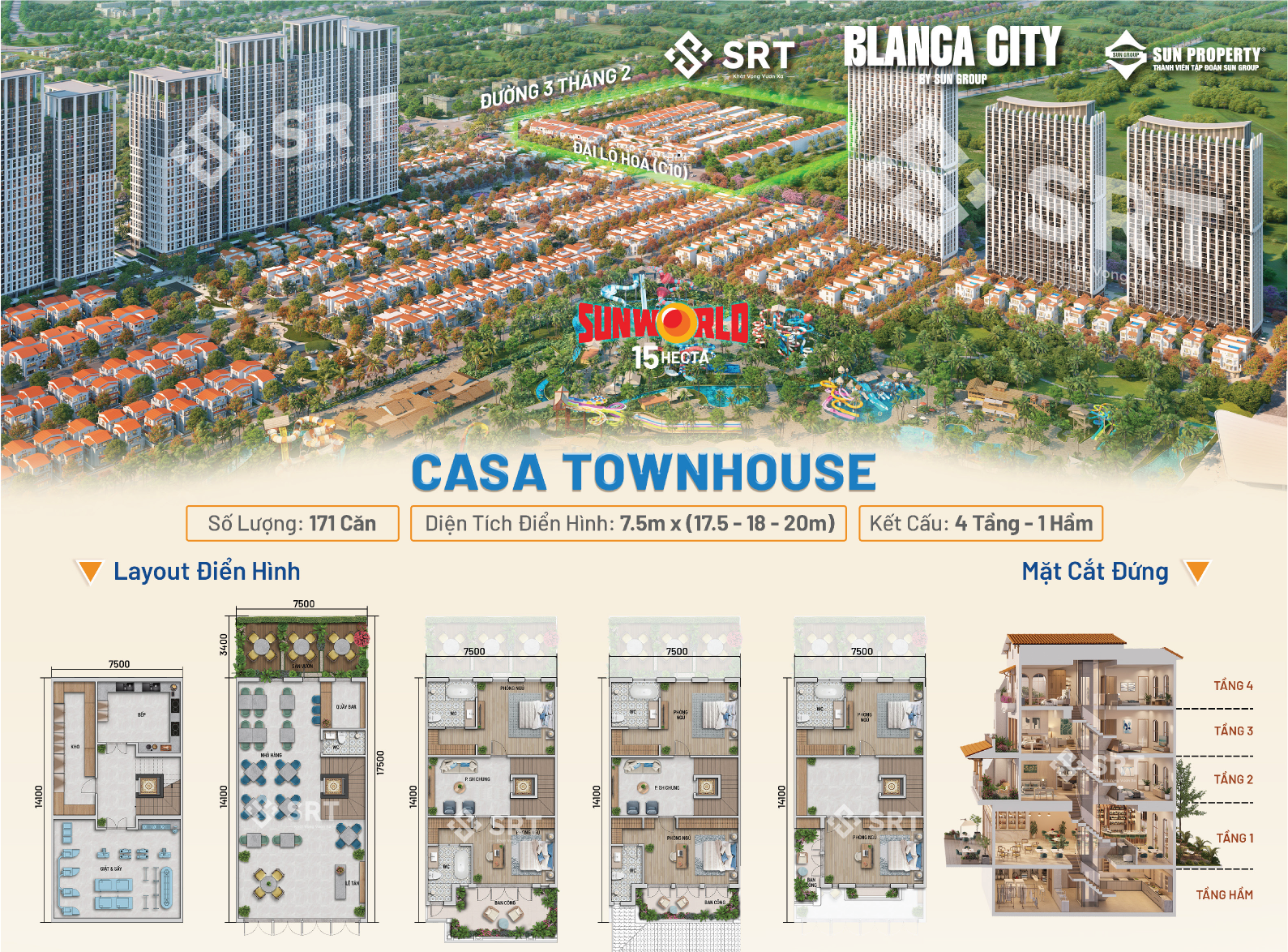 CASA TOWNHOUSE