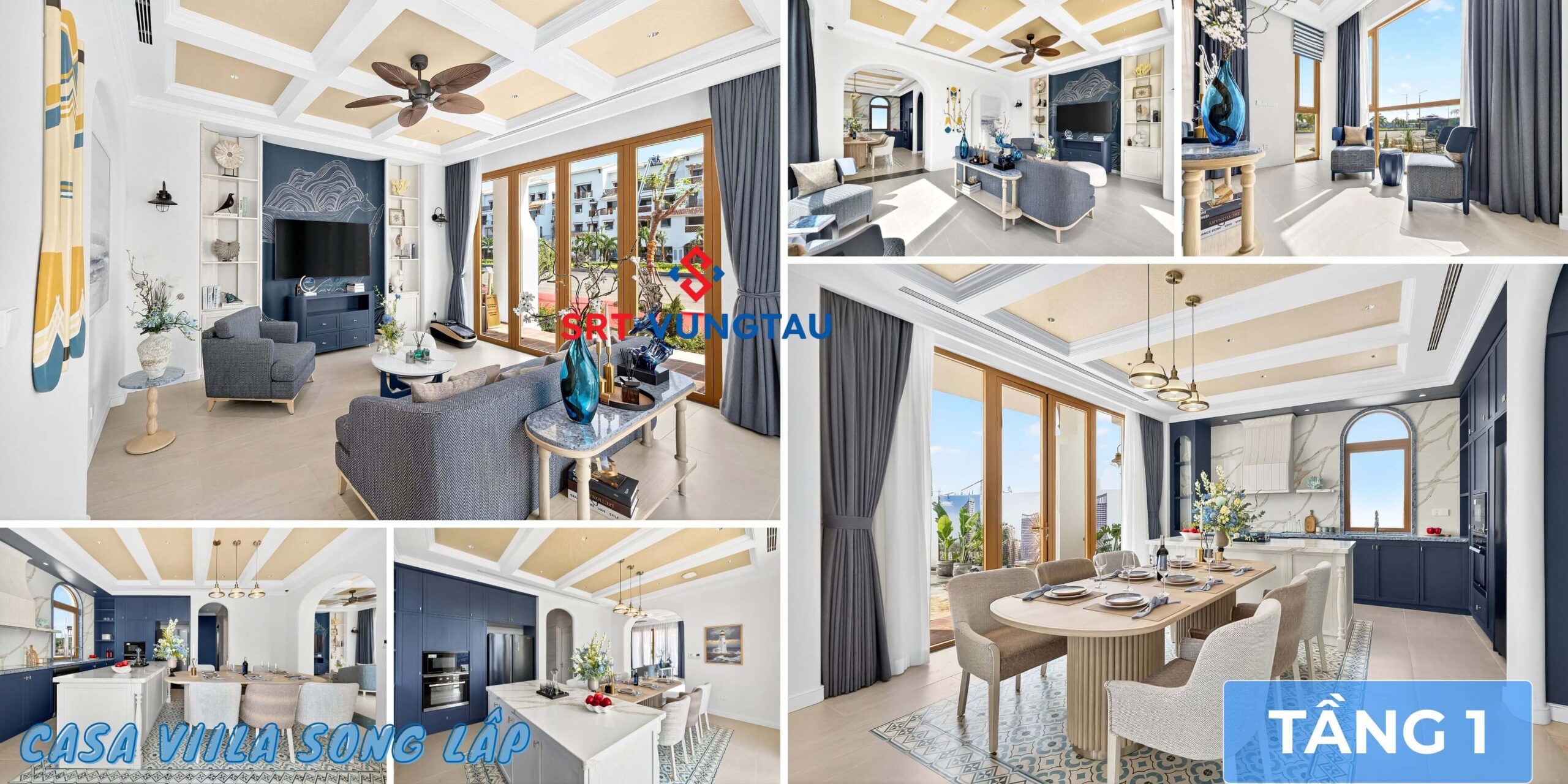 Casa Villa Song Lap tang 1 scaled