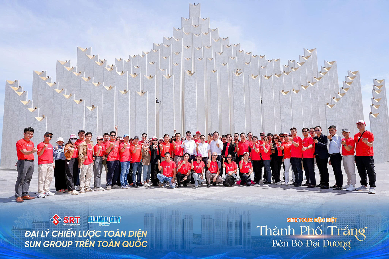 SRT Vung Tau dai ly chinh thu blanca city