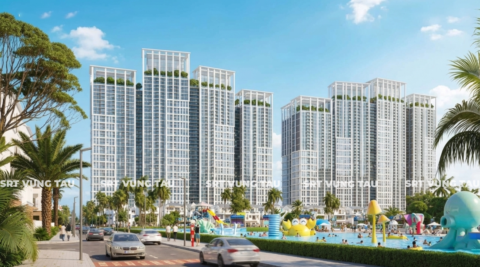 can ho Beacon Blanca City 1