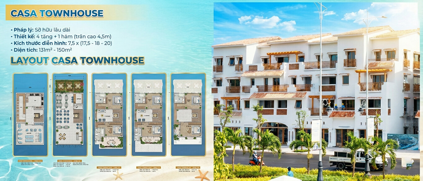 casa Townhouse blanca city