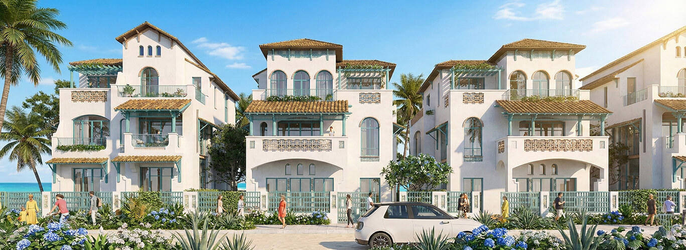 casa villa Grand Villa blanca city