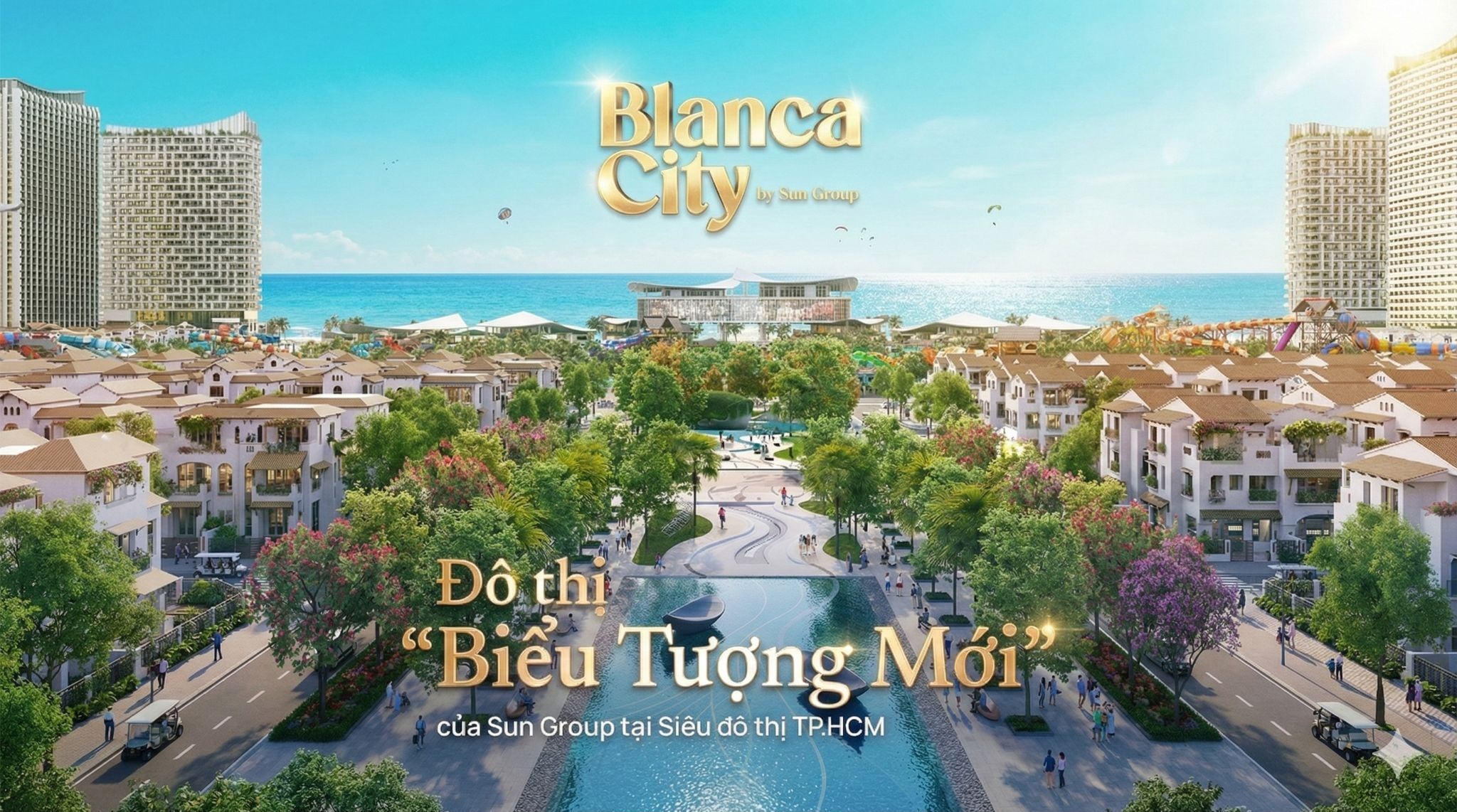 dự án blanca city vũng tàu