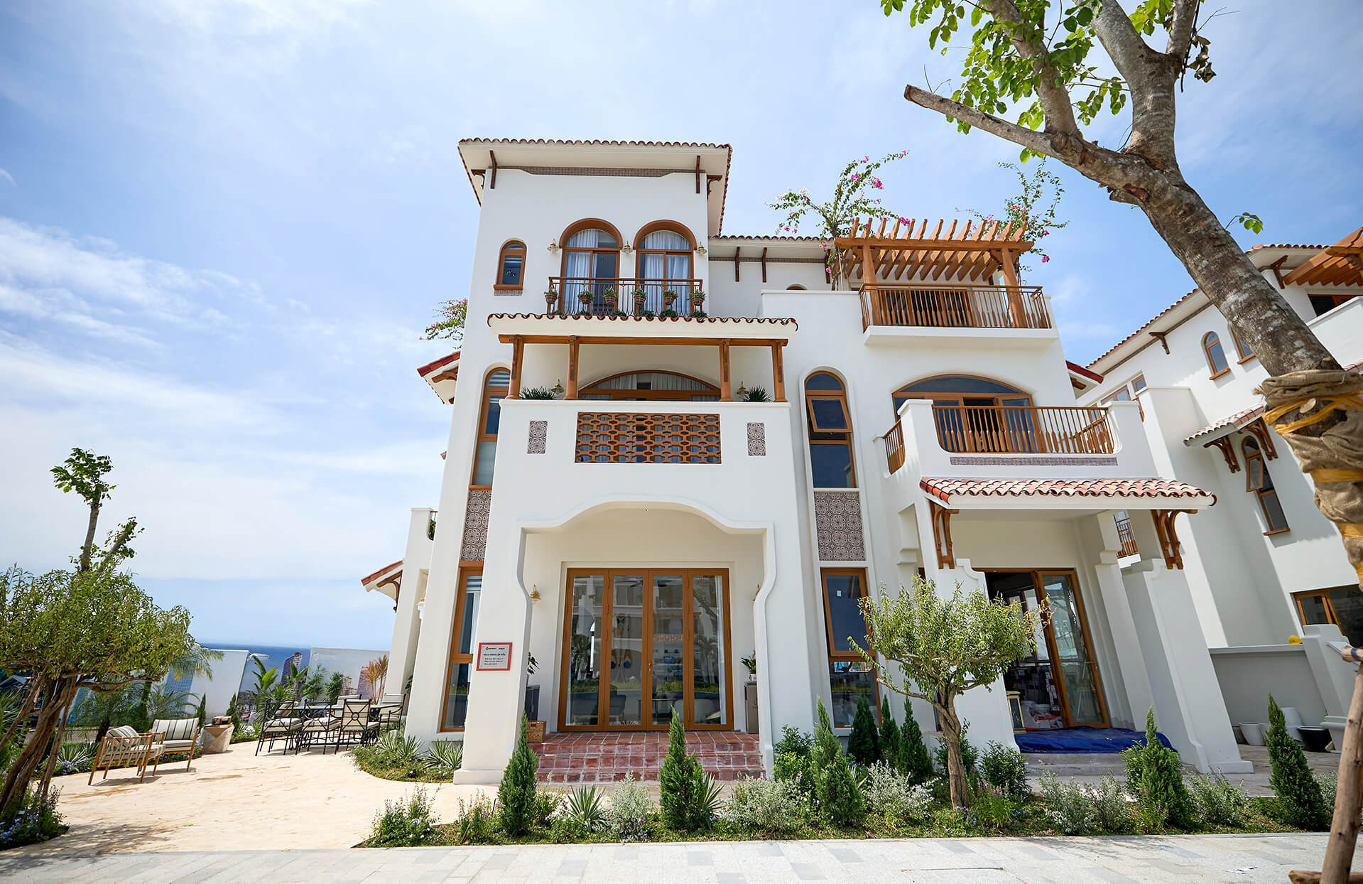 nha mau biet thu blanca city vung tau 3