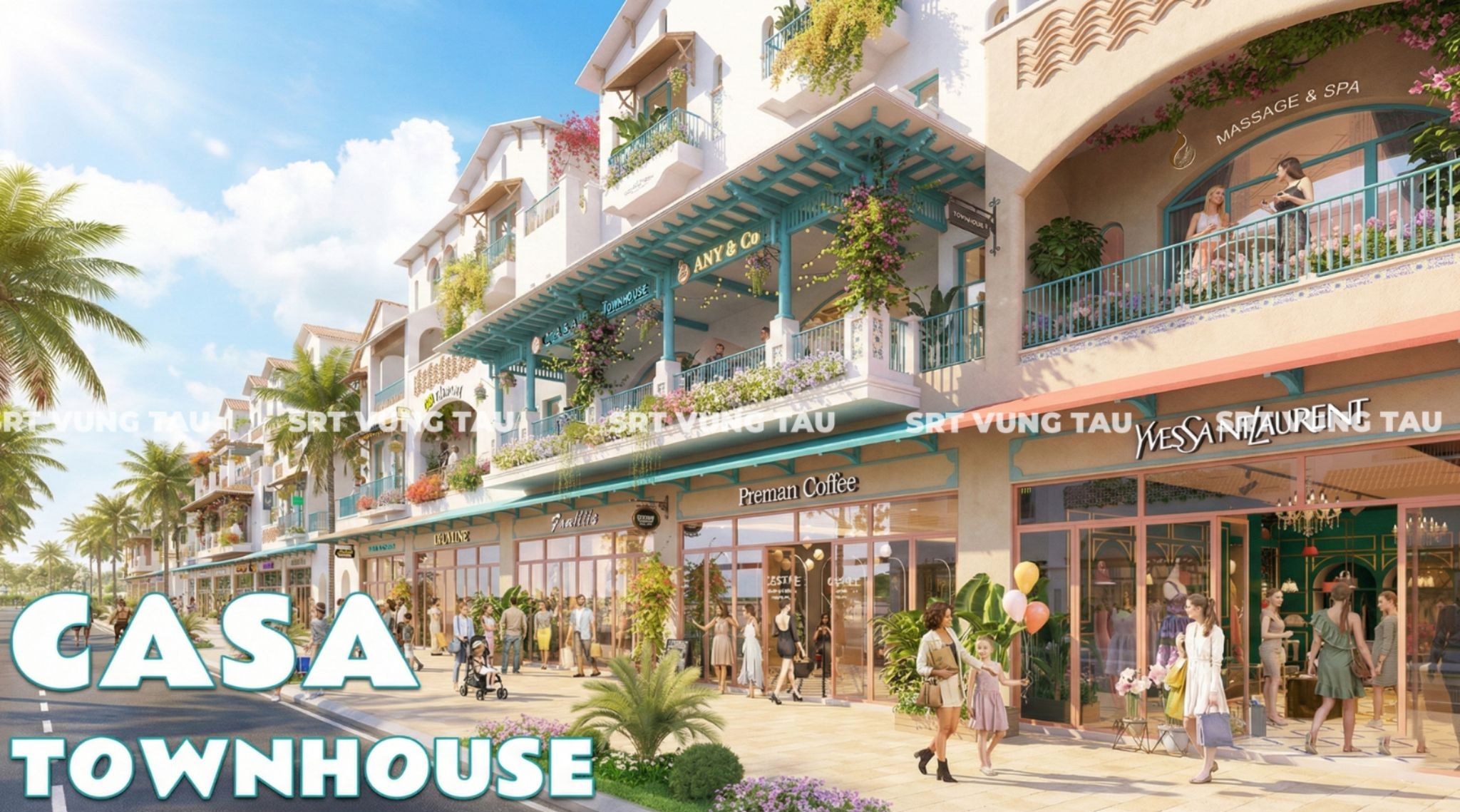 nha pho casa townhouse 2