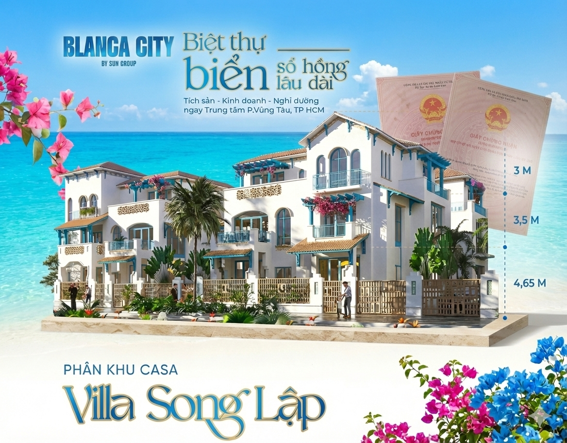 nha pho casa villa song lap