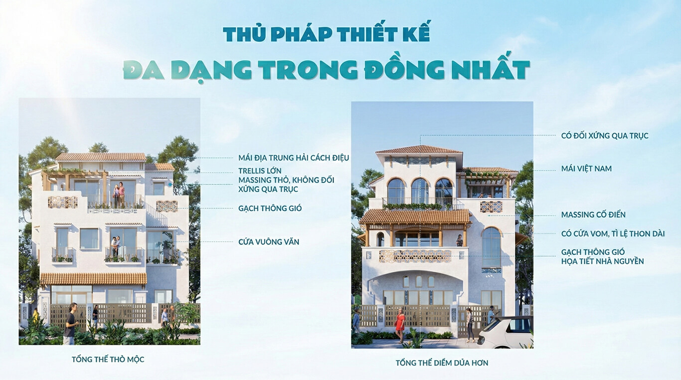 thiet ke nha pho biet thu blanca city vung tau