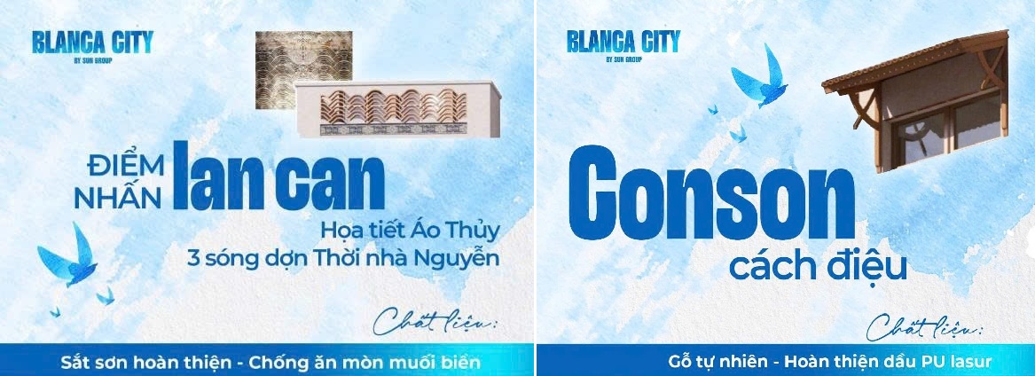 thiet ke vat lieu phan khu casa blanca city 02