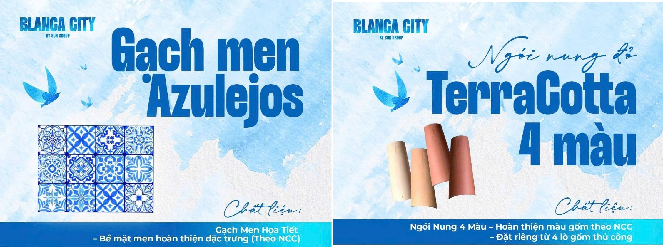 thiet ke vat lieu phan khu casa blanca city 03