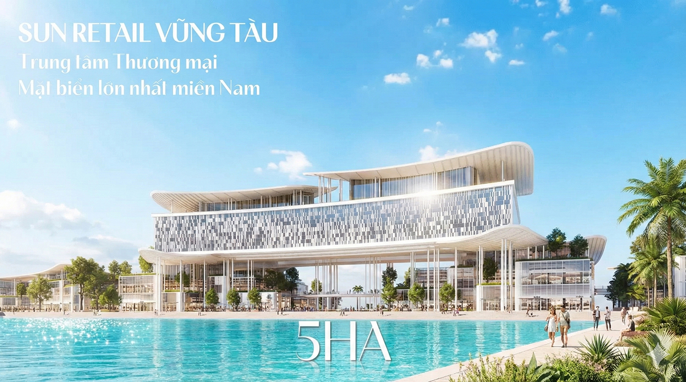 trung tam thuong mai mat bien