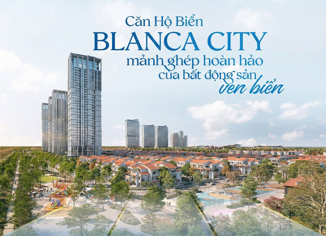 căn hộ biển blanca city