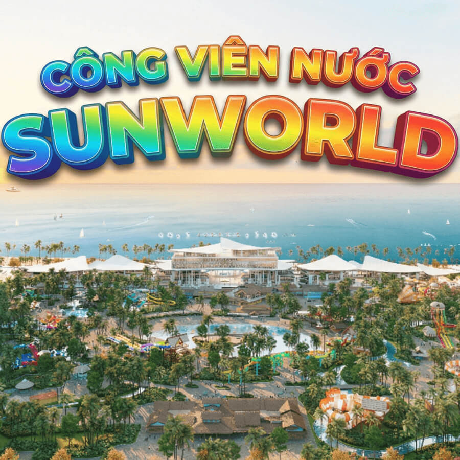 cong vien nuoc sun world blanca city
